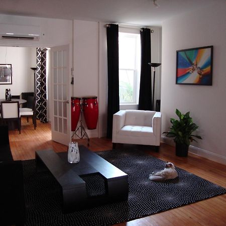 Blancnoir Bed & Breakfast Балтимор Екстериор снимка