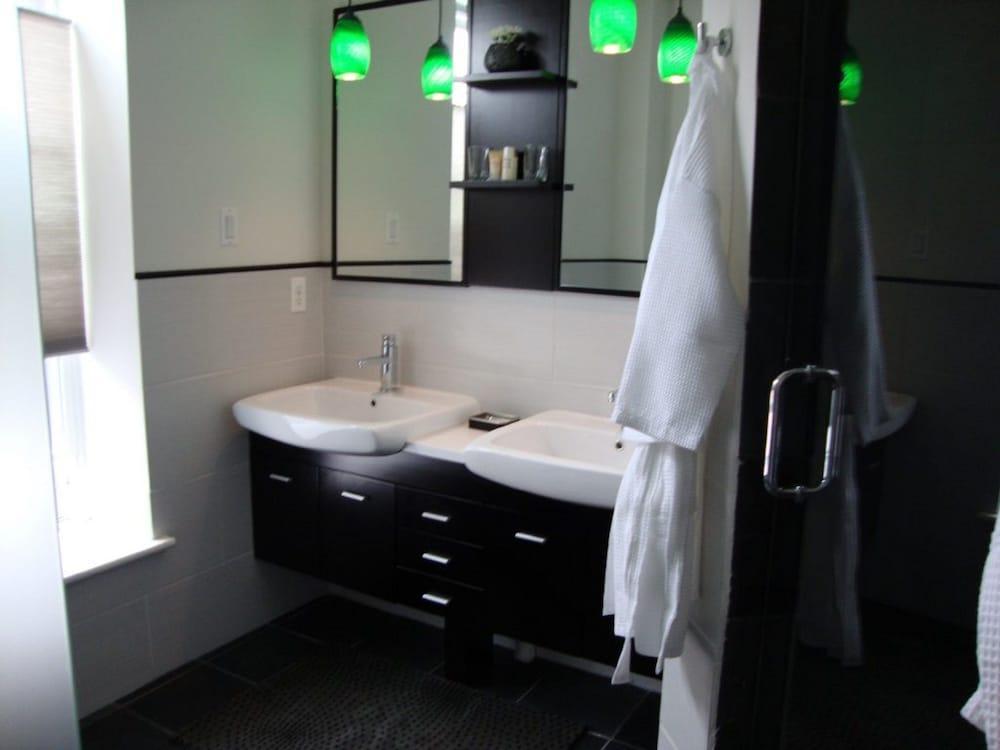 Blancnoir Bed & Breakfast Балтимор Екстериор снимка