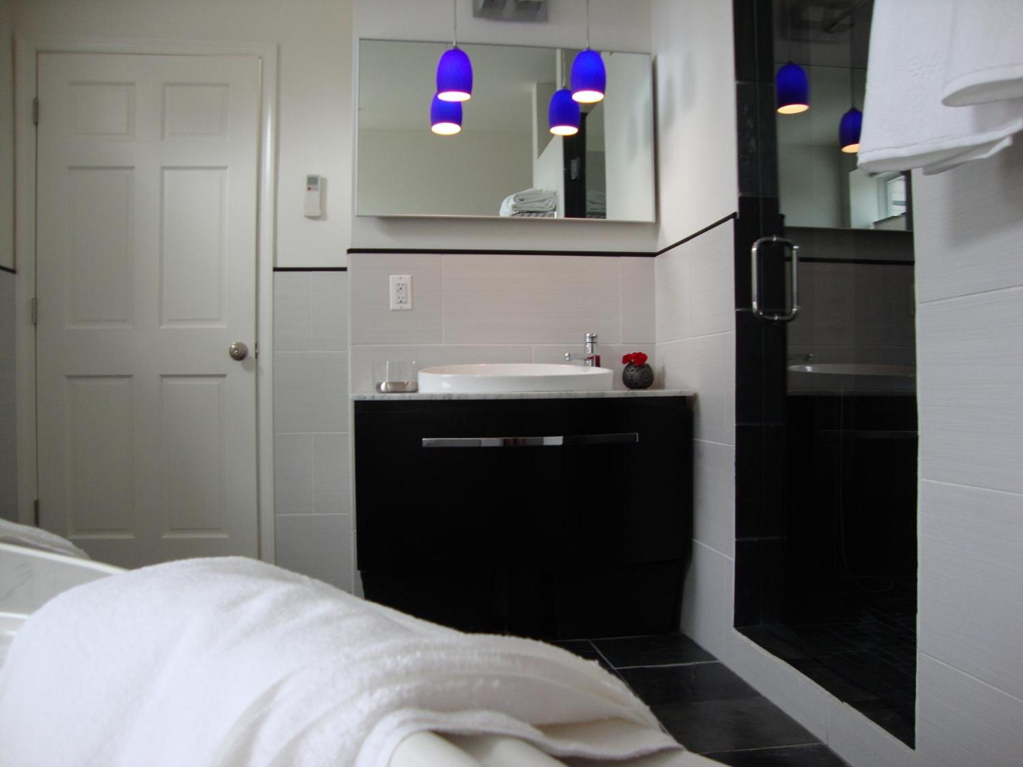 Blancnoir Bed & Breakfast Балтимор Екстериор снимка