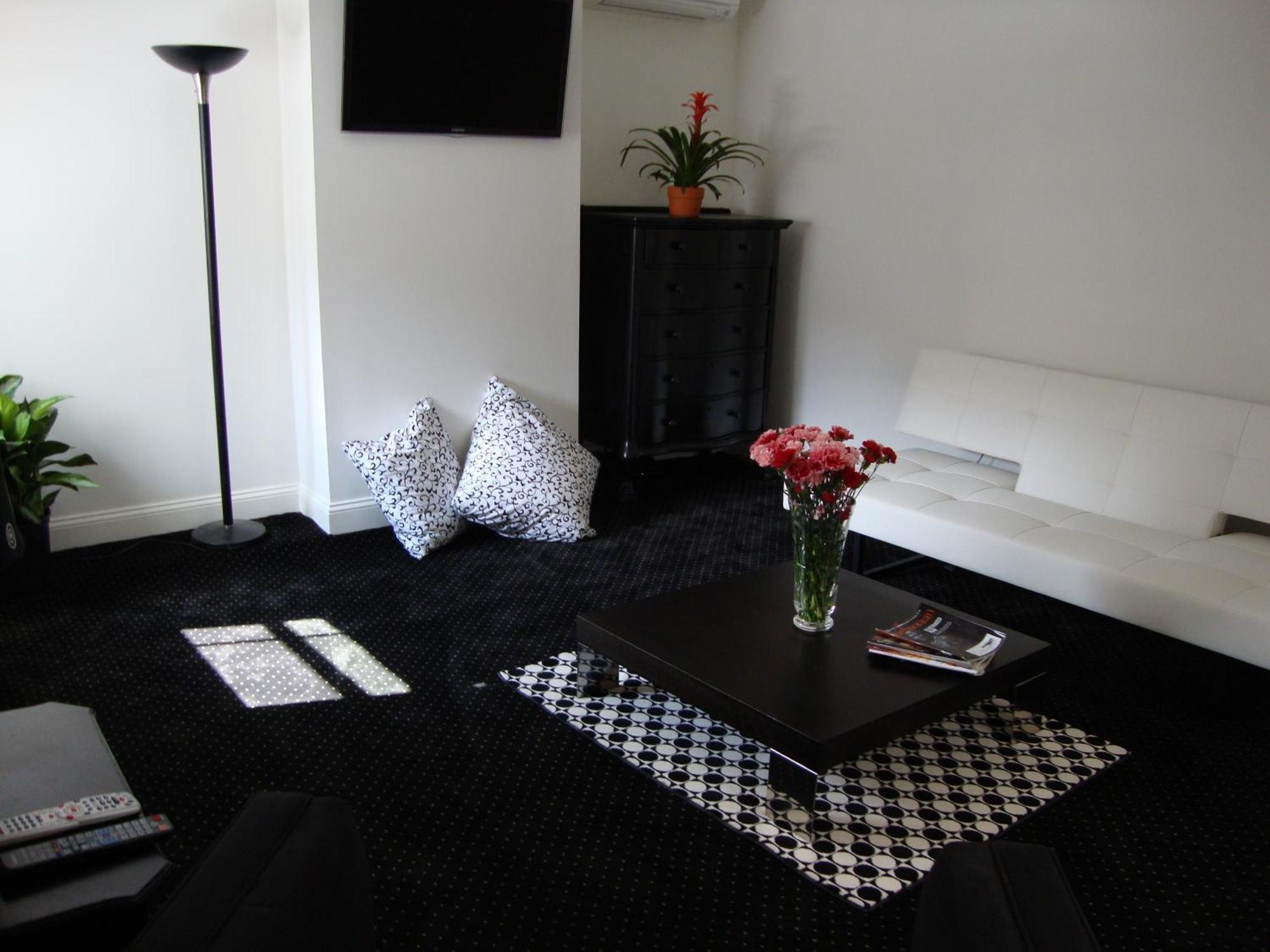 Blancnoir Bed & Breakfast Балтимор Екстериор снимка