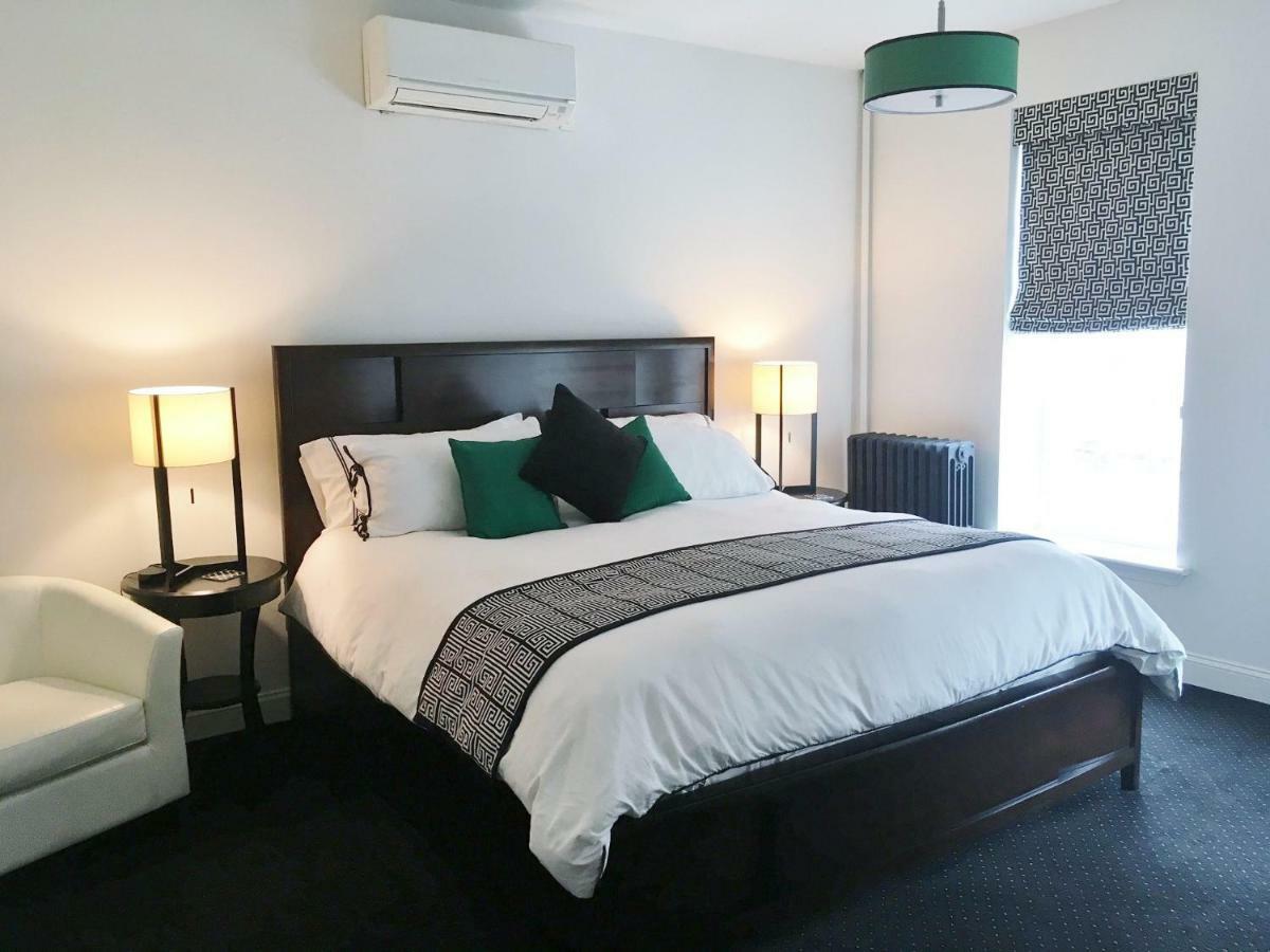 Blancnoir Bed & Breakfast Балтимор Екстериор снимка